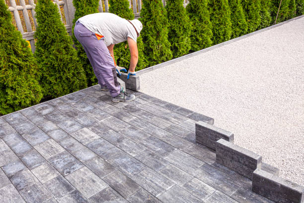 Best Local Driveway Pavers  in Navajo, NM